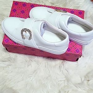 Tory Burch sneakers (brand new)